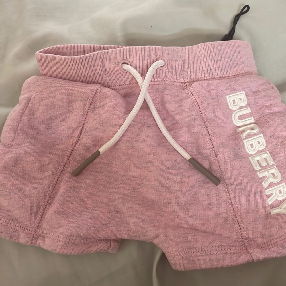 Burberry shorts .